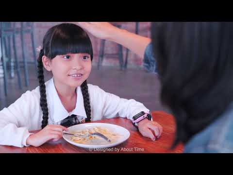 Introduce Hero Watch by hereu ,為寶貝需要兒童智慧手錶