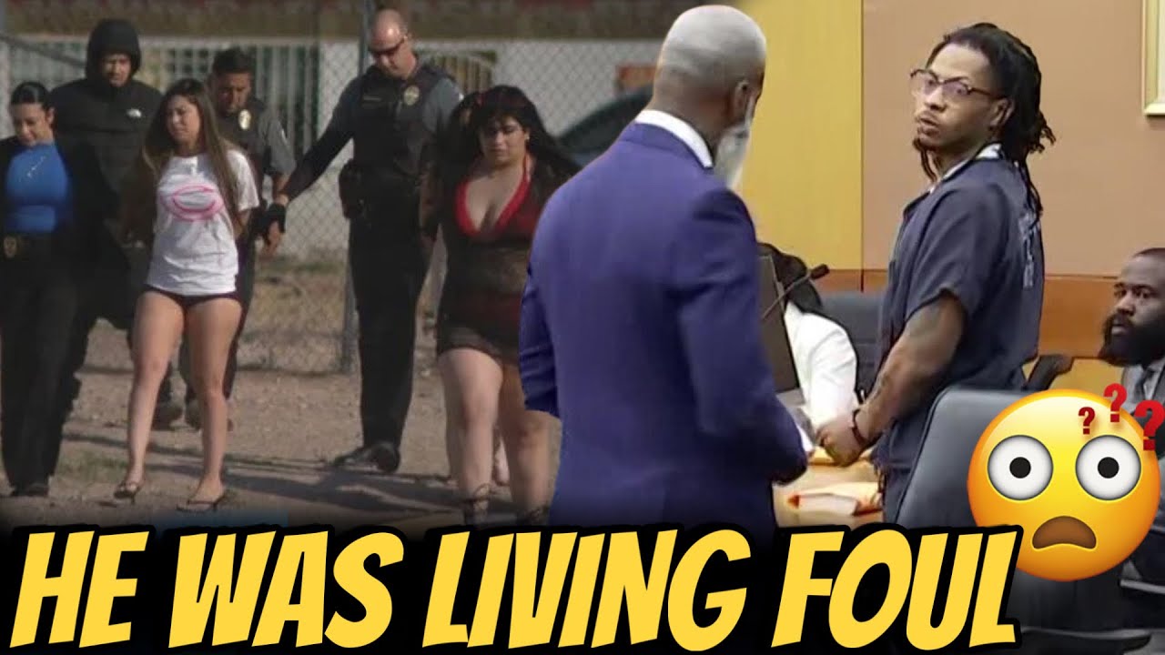 Rapper Cash Out Sentenced Life + 70 Years 😱 House of Horrors Exposed ...