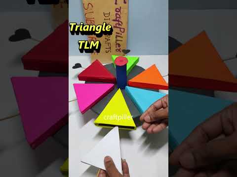 triangle tlm working