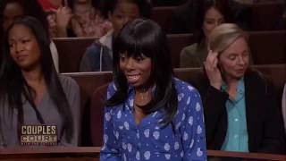 Miss Jackson Exposed On Couples Court