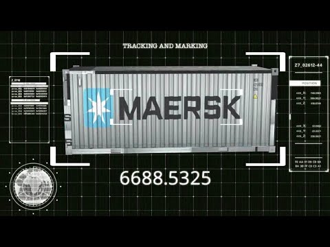 Maersk goes digital to transform its operations