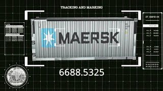 Maersk goes digital to transform its operations