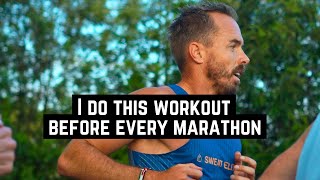 Marathon Specific 2 x 10km Session - Matt Fox - Build To Berlin in Kenya (E6)