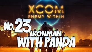 Enemy Upgrades :S - XCOM: Enemy Within with Panda #23
