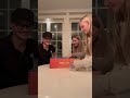 Unboxing with Isak