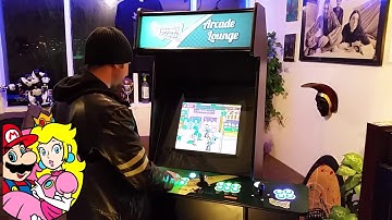 Arcade Time Machine - 4 player custom multi game arcade machine