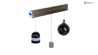 RainFlo LiquiLevel Tank Level Indicator