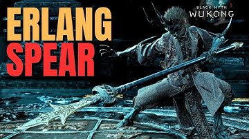 You’re Not Using Erlang’s Spear Right... | Unlock its True Power | Black Myth Wukong