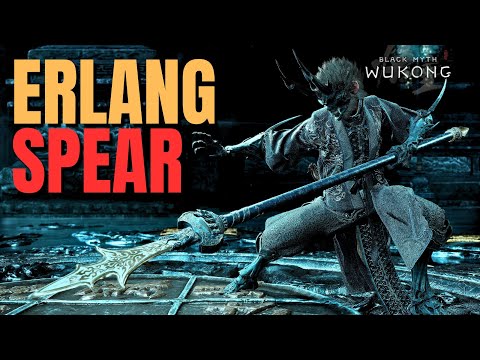 You’re Not Using Erlang’s Spear Right... | Unlock its True Power | Black Myth Wukong