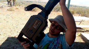 Extreme Power Jackhammer unboxing & other weird things