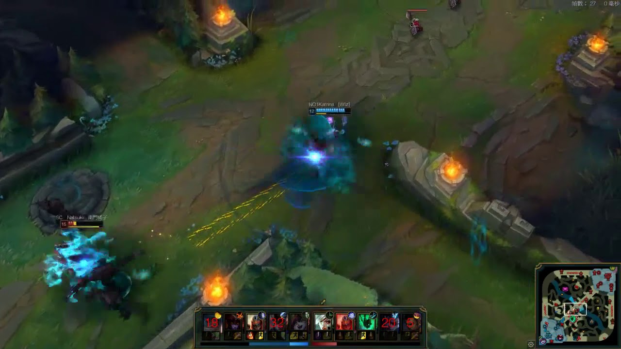 ZED VS ZED - YouTube