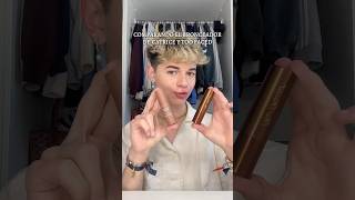 Comparando el bronceador de Catrice con el de Too Faced #maquillaje #makeup #bronceador #catrice