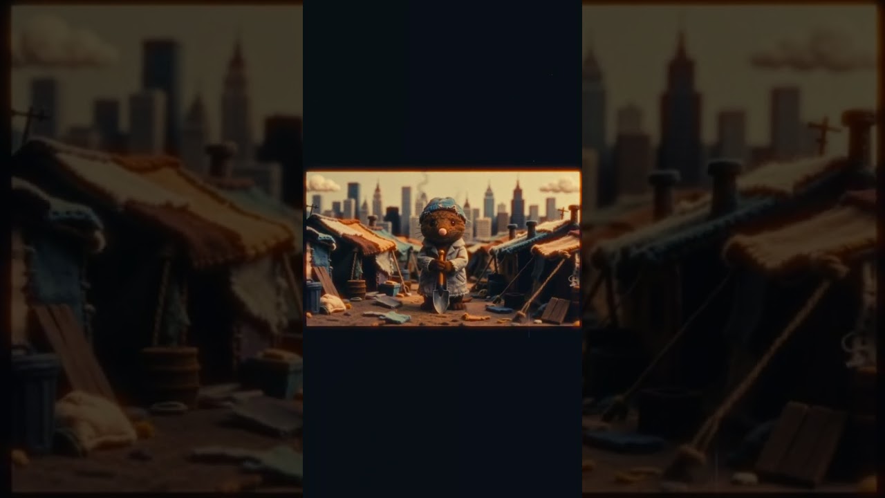 風に吹かれて / Blowin’ in the Wind - Hiplin(Cover of Bob Dylan / RC サクセション Version)