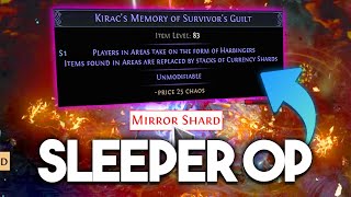 This Low Investment Strat is (WAS?) Being Slept On. [PoE 3.23] screenshot 4