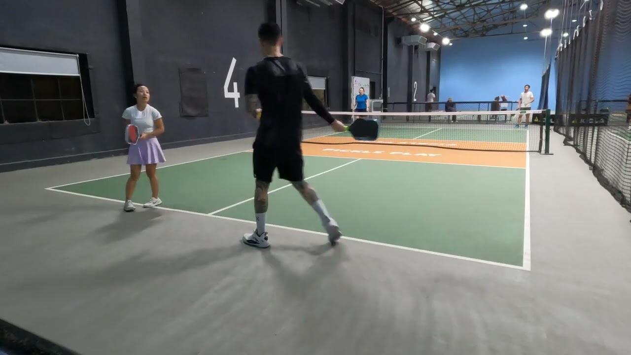 13  Sovan Gambit vs Moon Leon