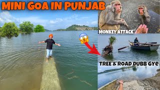 Mini Goa in PUNJAB 😱 Unexplored Punjab Ep-1