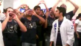 Delta Epsilon Psi Roll Call