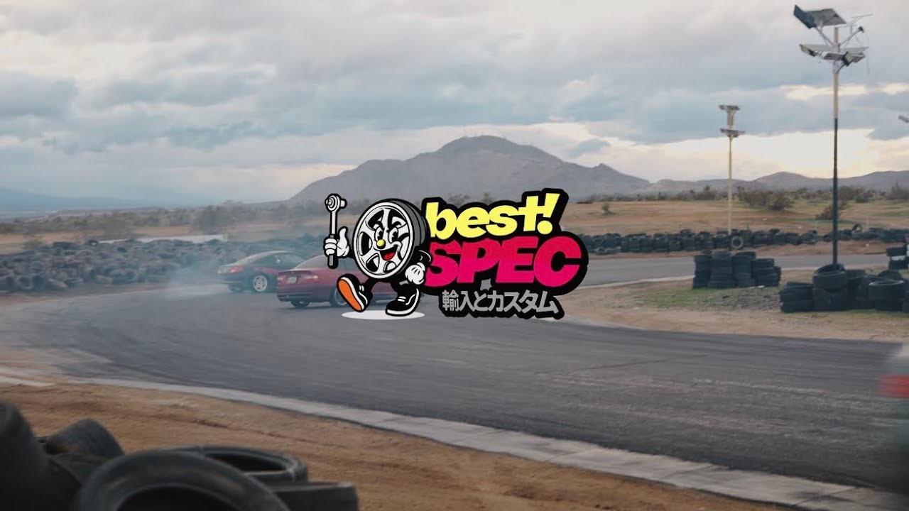 BestSpec New Years Bonanza AVS(Grange)