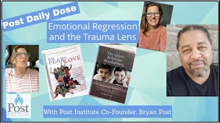 Emotional Regression and the Trauma Lens