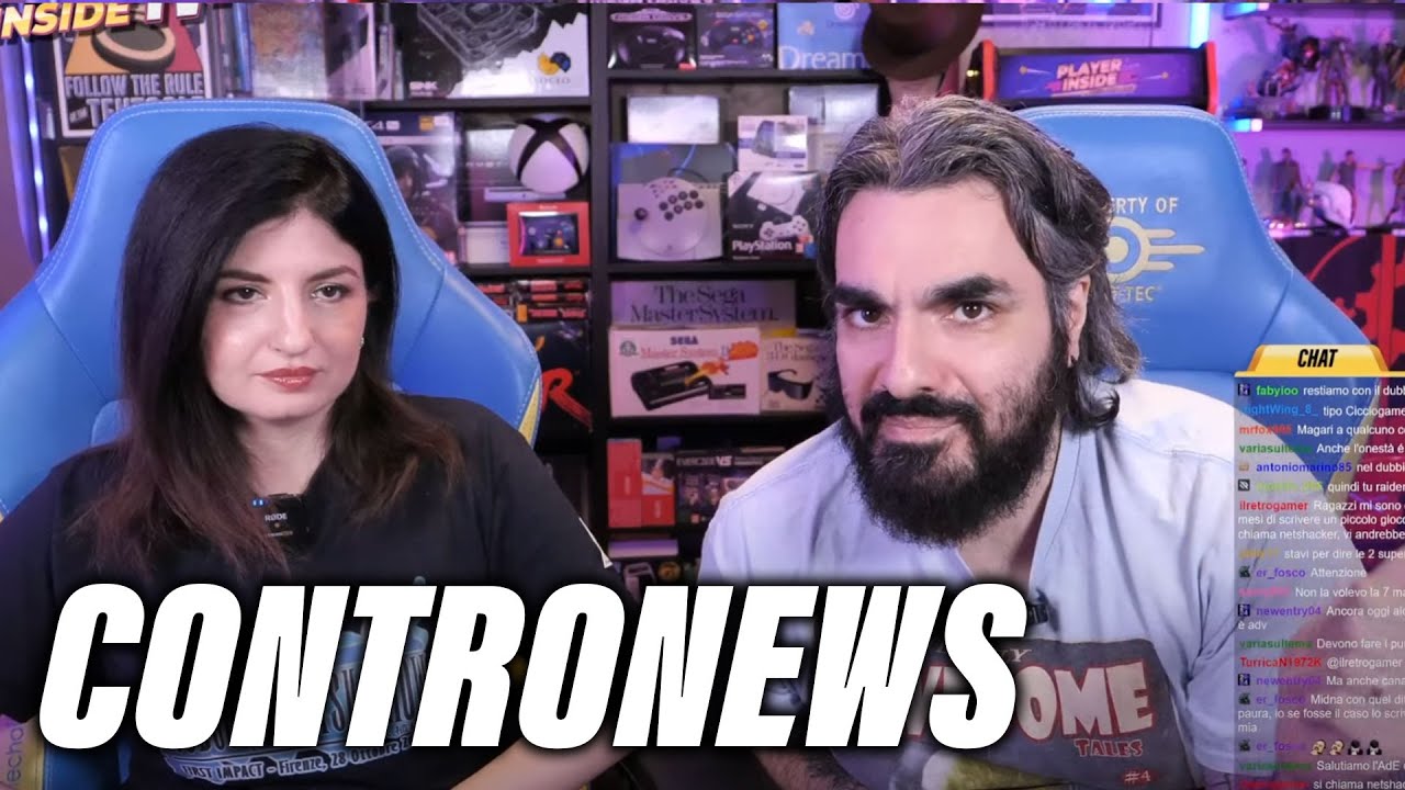 PS5 è LA MIGLIORE CONSOLE DI TUTTI I TEMPI! ControNews