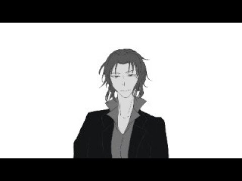 【手描き】いのけい自探索者パロディ動画