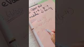 Class 6 Maths Chapter 4 Exercise 4B Basic Level | Algebraic Expressions | Noor Academy