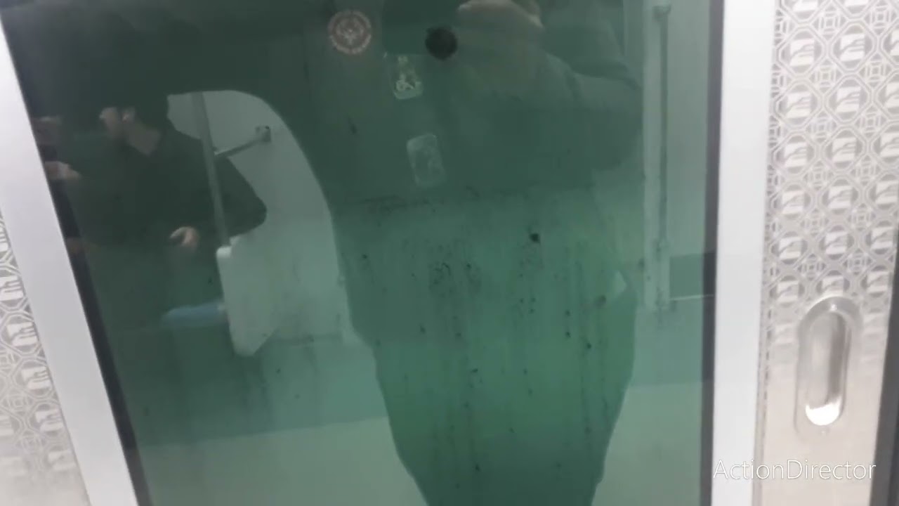 부산지하철 1호선 신평행 막차를 타고 부전역에서~부산역까지 1.5배속 주행영상 