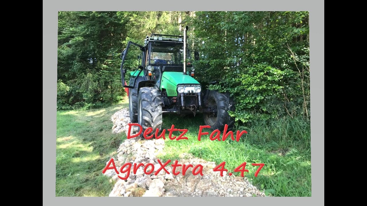 Deutz Fahr AgroXtra 4.47
