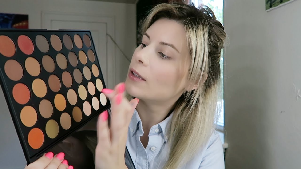 350m MORPHE Palette 350s MORPHE Palette | бюджетные ПОКУПКИ КОСМЕТИКИ