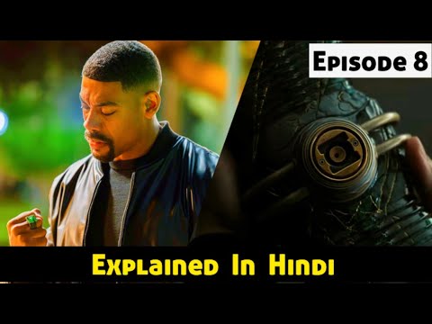 Lanterns Episode 8 Breakdown & Explained In Hindi | DCU | Hal Jordan | HBO Max 