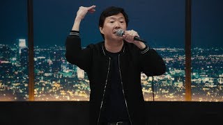 Ken Jeong Stands Up To Cancer
