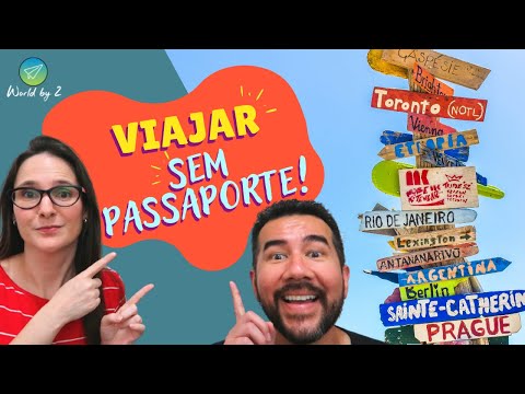 Países para viajar