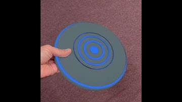 Flynn Replica Identity Disc, Mark II