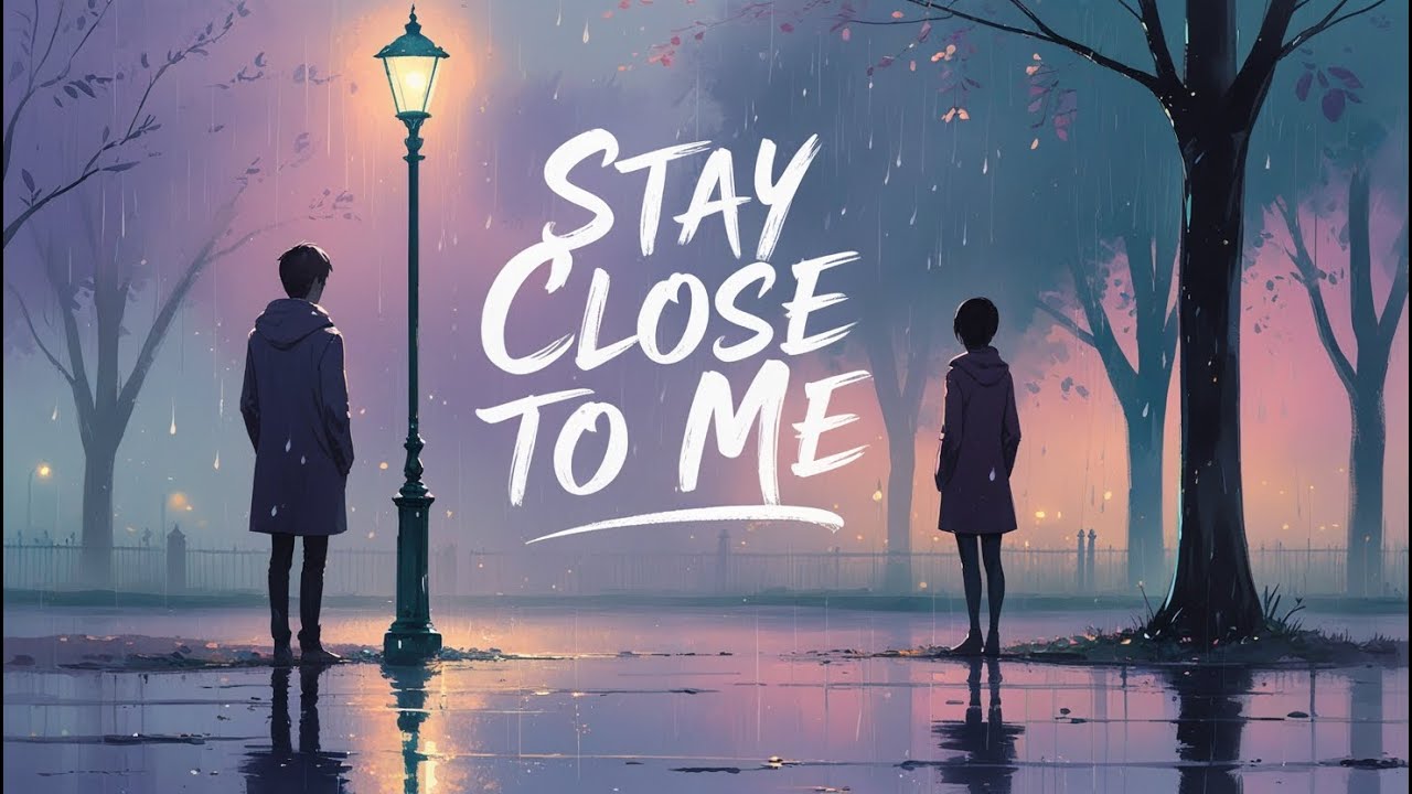 Stay Close to Me (Lyrics) | Emotional Dance Pop Song About Distance and Connection