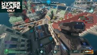 *NEW* Hyper Scape BEST HIGHLIGHTS! - Hyperscape Funny Moments Epic Montage #1