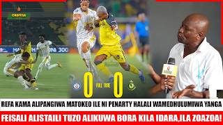 Mzee Saidakelwa Na Refa Wanaalibu Radha Ya Mpira tuache Ulozi Vimiminika Vinatualibia Brand Ya Tmu