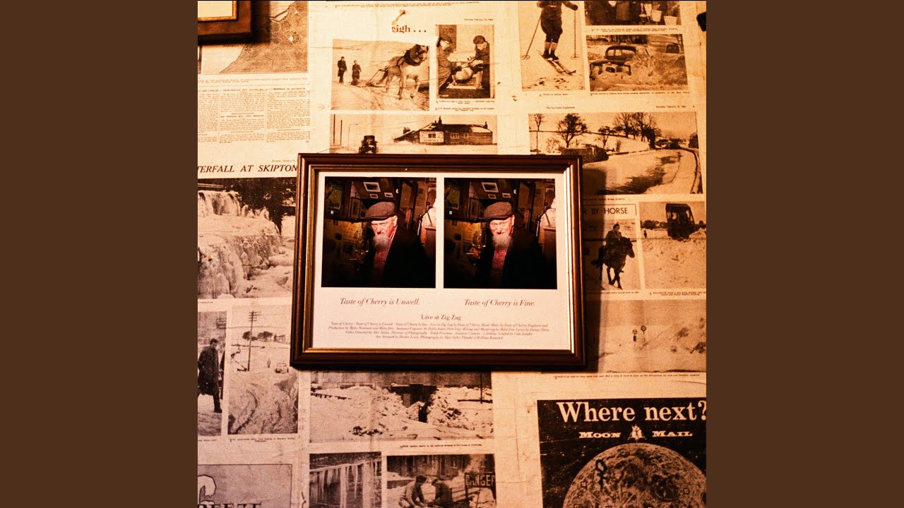 I Wonder (Live at Zig Zag)