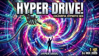 Cyberpunk Heavy Metal EDM Mix — Bass. Energy. Chaos - sonivis screenshot 5
