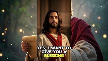 GENESIS 27 Jacob Gets Isaac’s Blessing