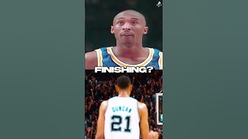 Kobe Bryant 🐍 Vs Tim Duncan 📚!