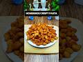 5 min Crispy Pasta Snack 😱#recipe #pasta #food #shorts #viralvideo #easyrecipe #ytshorts