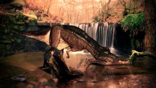 Tyrannosaurus Rex - Projectionman & Animation (Shaban Interactive)