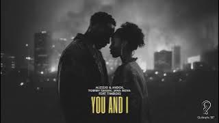 Alessio & Andox, Tommy Tassev, Jana Nova, TIMØ(DE) - You And I (Radio Mix)