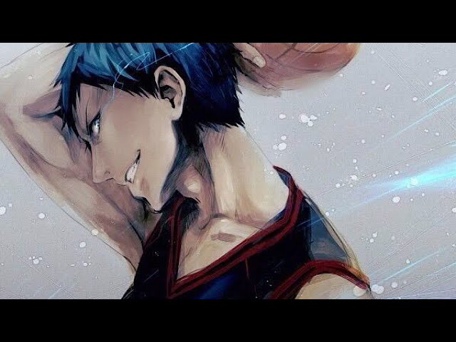Kuroko no Basket﹣Aomine Daiki | AMV/ASMV