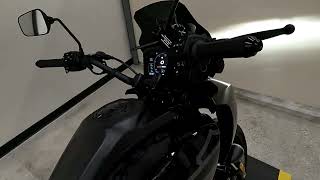 New 2025 Harley-Davidson Pan America 1250 ST Adventure Touring Motorcycle For Sale In Homestead, FL