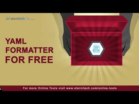 What is YAML Formatter? | YAML Formatter | How to use it?