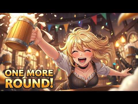 Medieval Tavern Song - One More Round! [Fantasy Folk for D&D]