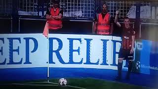 Najbrzi U Bh Premijer Ligi 18082019 Hodziczeljeznicar-Sloboda