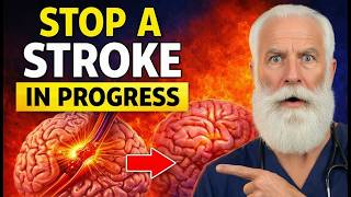 Stroke Warning: What Seniors Should Do While Waiting for Help