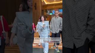 Download Lagu Agnez Mo Caught Walking in Singapore Again #agnezmo MP3